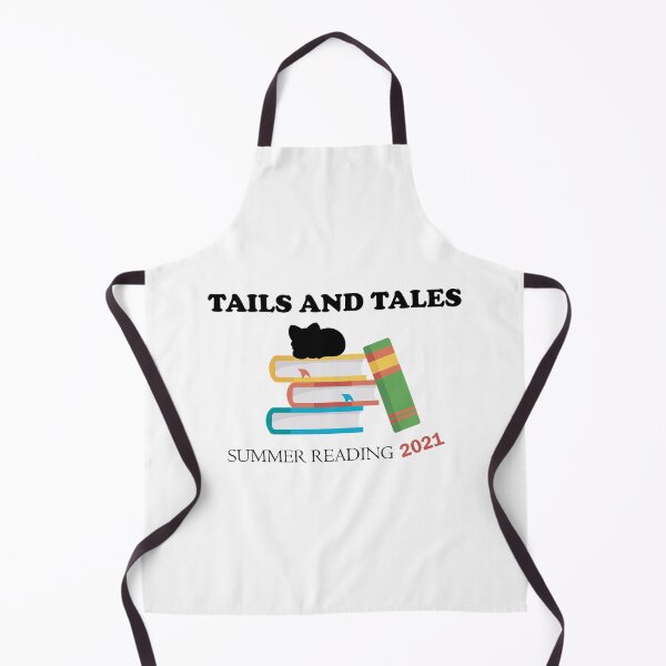 Item preview, Tails And Tales Summer Reading 2021 designed and sold by imaneless.