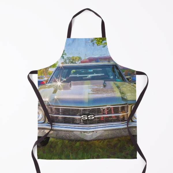 Item preview, 1971 Chevrolet Chevelle SS Concours Station wagon designed and sold by RichFrancoCars.