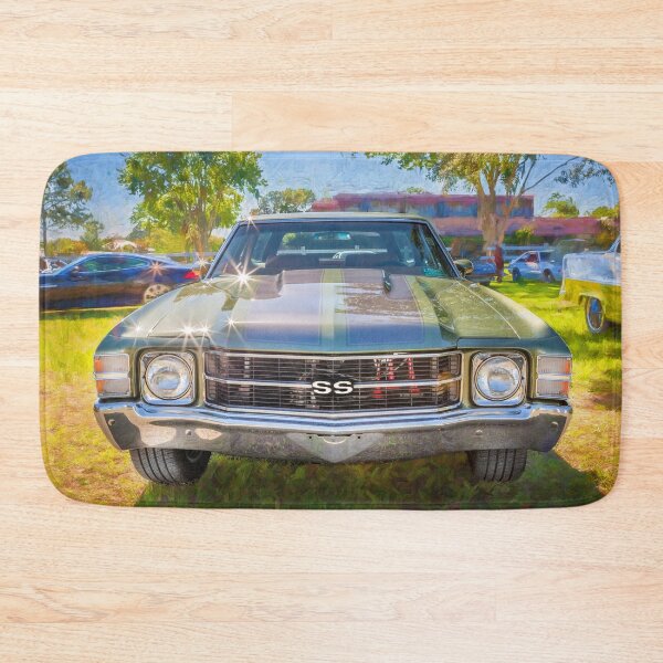 Item preview, 1971 Chevrolet Chevelle SS Concours Station wagon  designed and sold by RichFrancoCars.