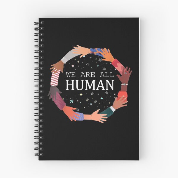 Item preview, We Are All Human Lgbt Gay Rights Pride Parade Ally Gift  designed and sold by maizreo.