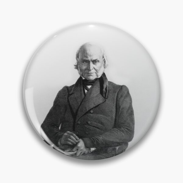 Item preview, John Quincy Adams Lithograph - Circa 1843 designed and sold by warishellstore.