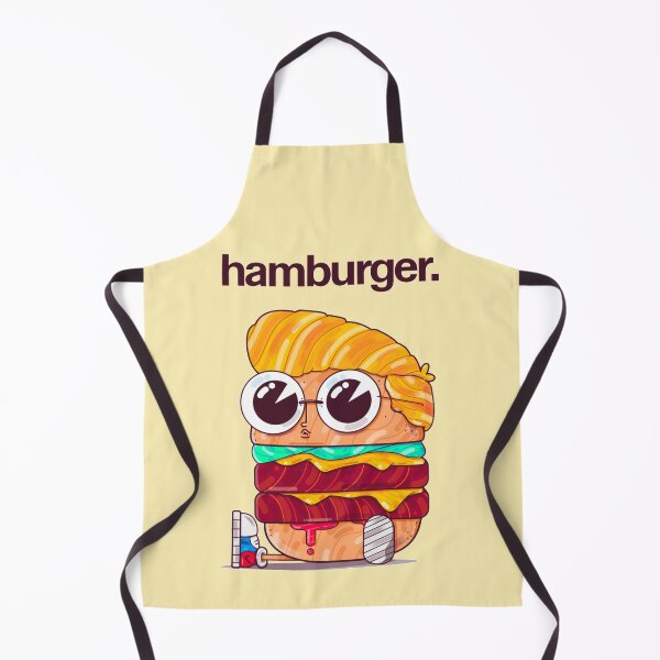 Item preview, Cute hamburger foodie designed and sold by Sovik Goswami.