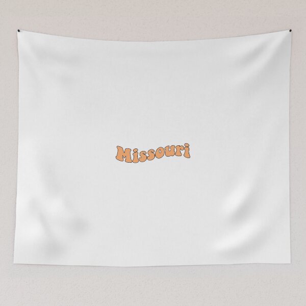 Item preview, Candy orange Missouri design designed and sold by MaryamssShop.