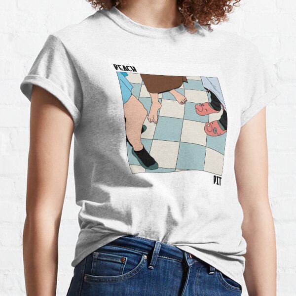 Peach Pit T Shirts Redbubble