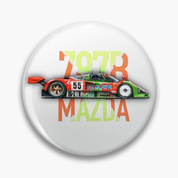 Item preview, 787B 55 designed and sold by DBCarillustrations Store.