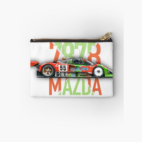 Item preview, 787B 55 designed and sold by DBCarillustrations Store.