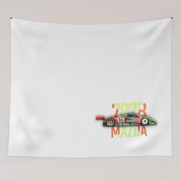 Item preview, 787B 55 designed and sold by DBCarillustrations Store.