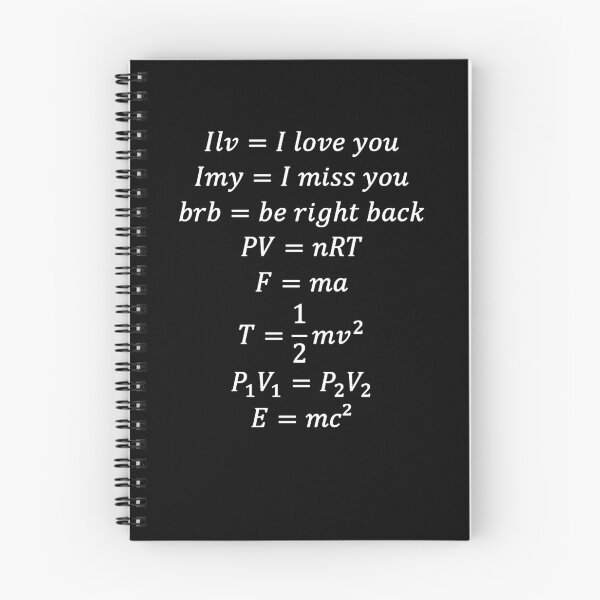 Item preview, Copy of physics abbreviations designed and sold by NoetherSym.