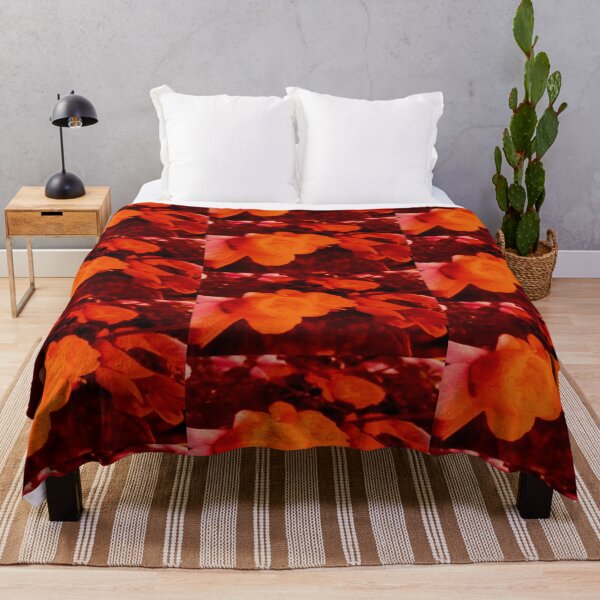 Item preview, Orange flowers designed and sold by Shulie1.
