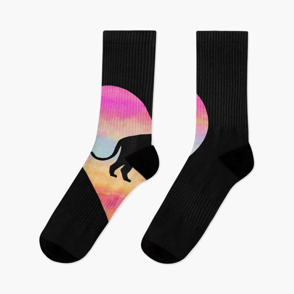 Item preview, I Love Tigers Heart Feline Big Cat Lover Colorful Sunset  designed and sold by maizreo.