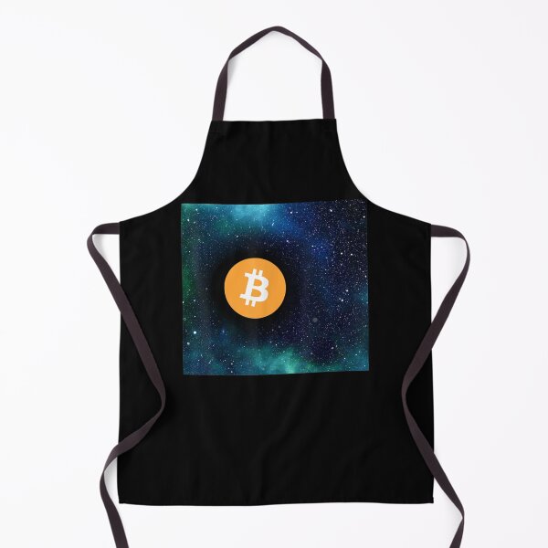 Item preview, Bitcoin Black Hole Image Abstract Cryptocurrency designed and sold by maizreo.