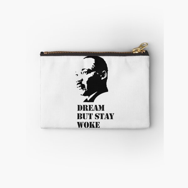 Item preview, Martin Luther King : Dream But Stay Wok| Perfect Gift designed and sold by veracazoo.
