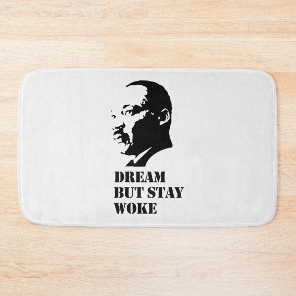 Item preview, Martin Luther King : Dream But Stay Wok| Perfect Gift designed and sold by veracazoo.