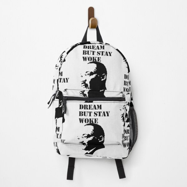 Item preview, Martin Luther King : Dream But Stay Wok| Perfect Gift designed and sold by veracazoo.