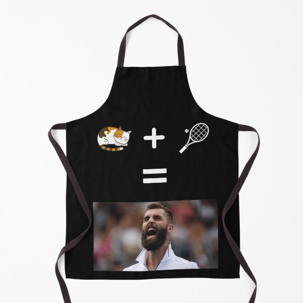Item preview, Copie de French tennis Benoît Paire designed and sold by Paolocazzoduro.