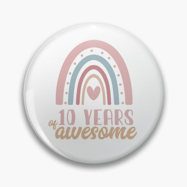 Item preview, 10th Birthday Shirt, Girl, 10th Birthday TShirts, Ten Year Old Birthday Girl Shirt, 10 Year old Birthday, Birthday Countdown designed and sold by SaltacocoteRD.