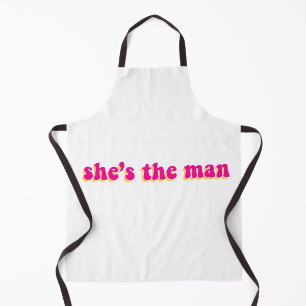 Item preview, she's the man designed and sold by lovelinashop.