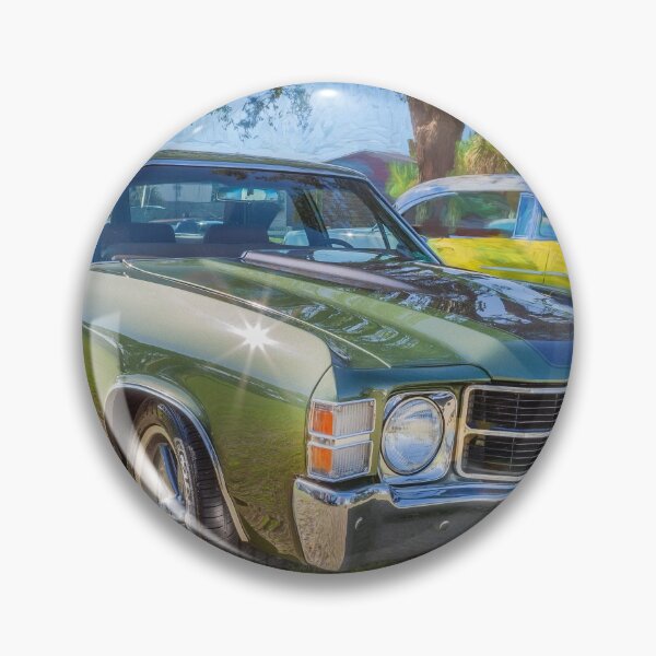 Item preview, 1971 Chevrolet Chevelle SS Concours Station wagon  designed and sold by RichFrancoCars.