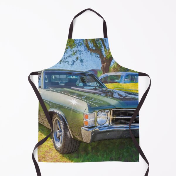 Item preview, 1971 Chevrolet Chevelle SS Concours Station wagon designed and sold by RichFrancoCars.