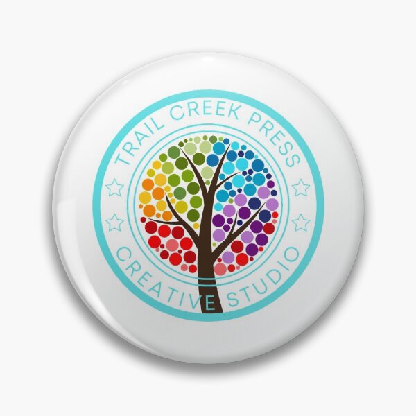 Item preview, Trail Creek Press Logo designed and sold by trailcreekpress.