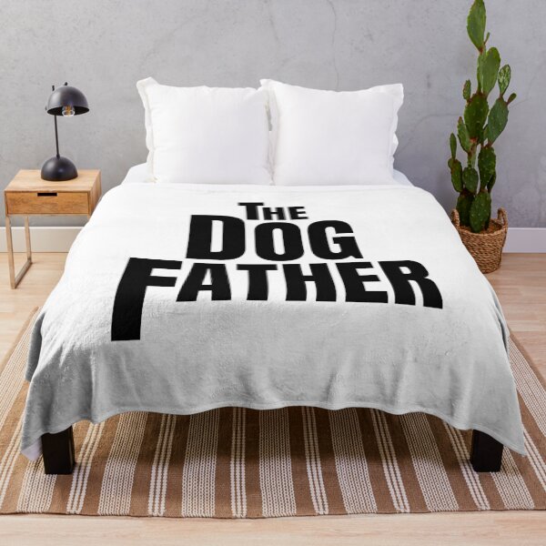 Item preview, Great Father's Day Gift! "The Dog Father." designed and sold by QuoteActually.