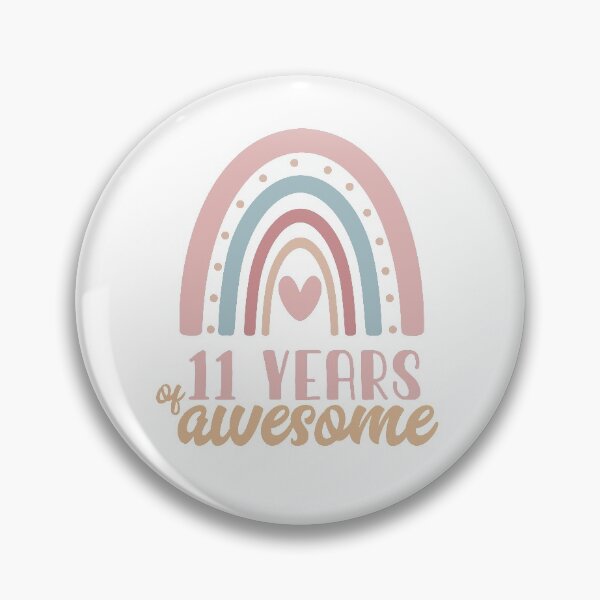 Item preview, 11th Birthday Shirt, Girl, 11th Birthday TShirts, Eleven Year Old Birthday Girl Shirt, 11 Year old Birthday, Birthday Countdown designed and sold by SaltacocoteRD.