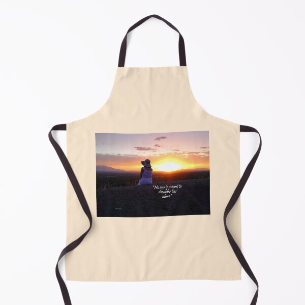 Item preview, Shouldering Loss Alone designed and sold by Vaengi.