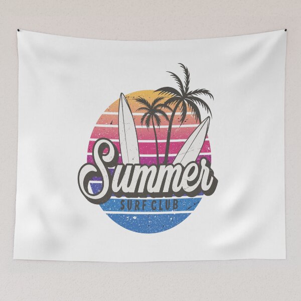 Item preview,  Summer lover and Welcome Summer :vintage sunset summer  designed and sold by remonss.