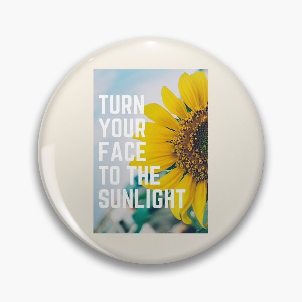 Item preview, Turn your face to the sunlight-  Golden mandala flower image designed and sold by Amalzaki.