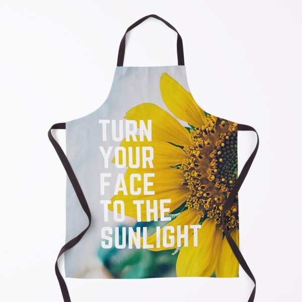 Item preview, Turn your face to the sunlight- Golden mandala flower image designed and sold by Amalzaki.