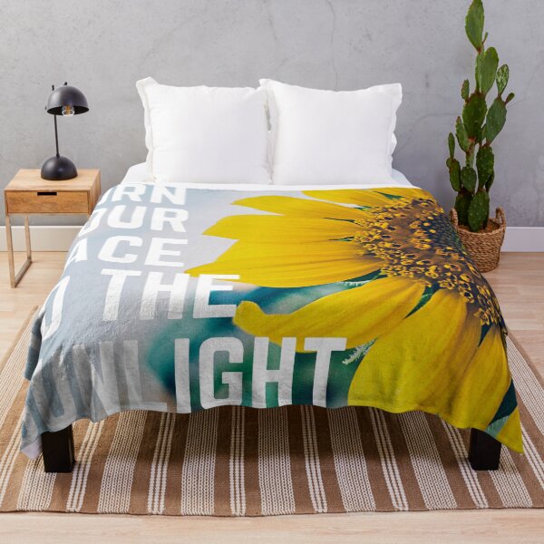Item preview, Turn your face to the sunlight-  Golden mandala flower image designed and sold by Amalzaki.