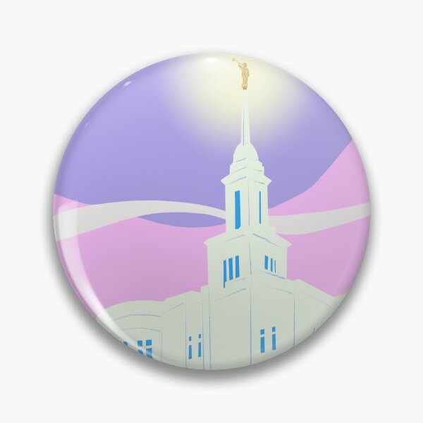 Item preview, Payson LDS Temple designed and sold by Depp800.