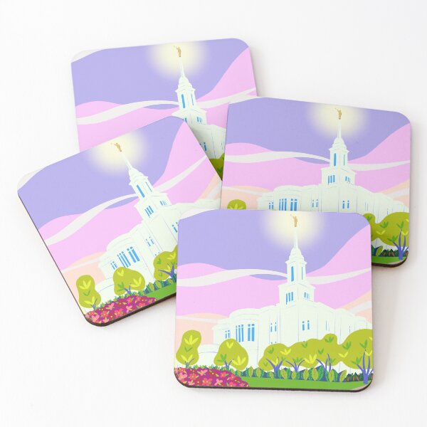 Item preview, Payson LDS Temple designed and sold by Depp800.