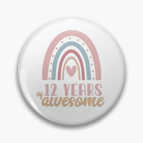 Item preview, Girls 12th Birthday Countdown T-Shirt Funny Gift Birthday Gift 12 Year Old Girls | Happy Birthday 12 Years Old | Gift for 12 Year Olds designed and sold by SaltacocoteRD.