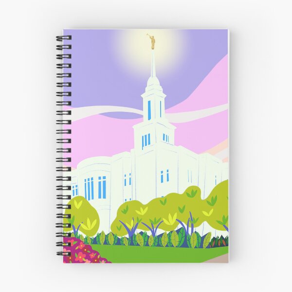 Item preview, Payson LDS Temple designed and sold by Depp800.