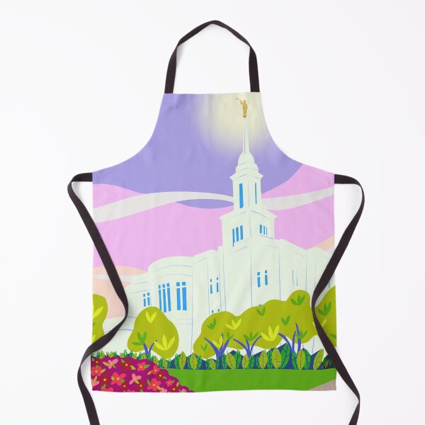 Item preview, Payson LDS Temple designed and sold by Depp800.