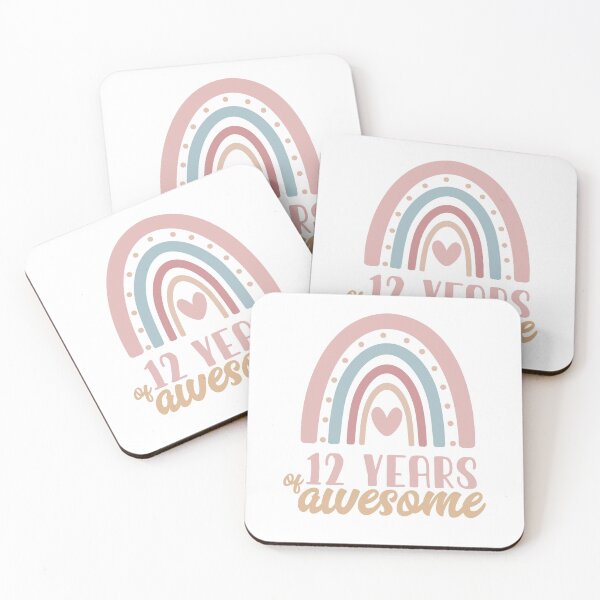 Item preview, Girls 12th Birthday Countdown T-Shirt Funny Gift Birthday Gift 12 Year Old Girls | Happy Birthday 12 Years Old | Gift for 12 Year Olds designed and sold by SaltacocoteRD.