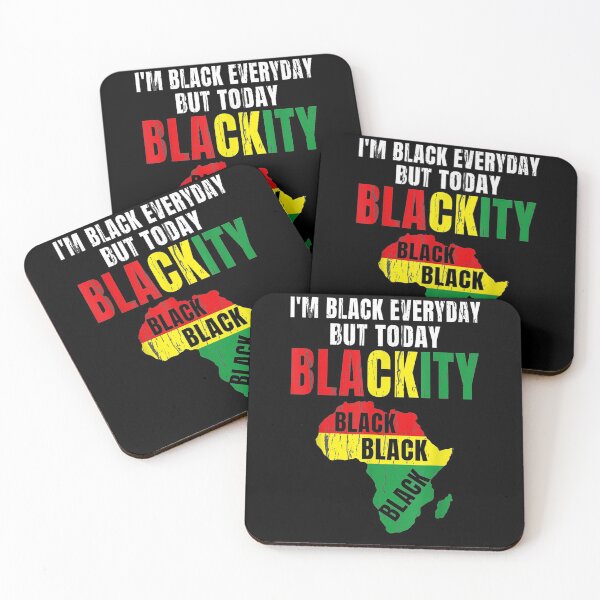 Item preview, African American Black Power June Nth I'm Blackity Black  designed and sold by maizreo.