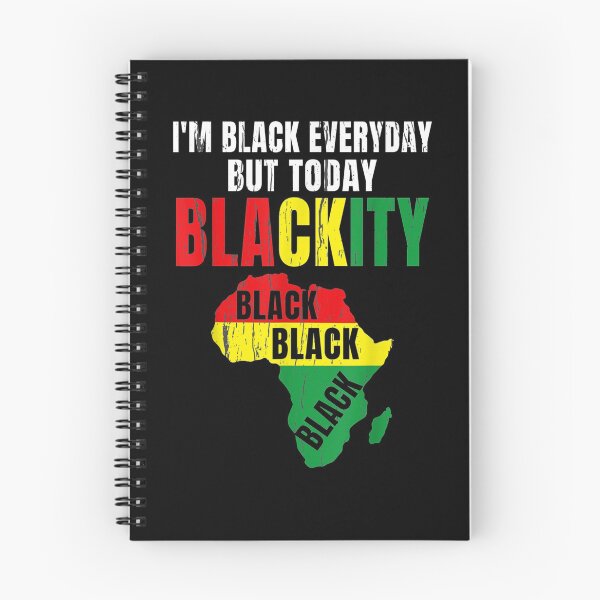 Item preview, African American Black Power June Nth I'm Blackity Black  designed and sold by maizreo.