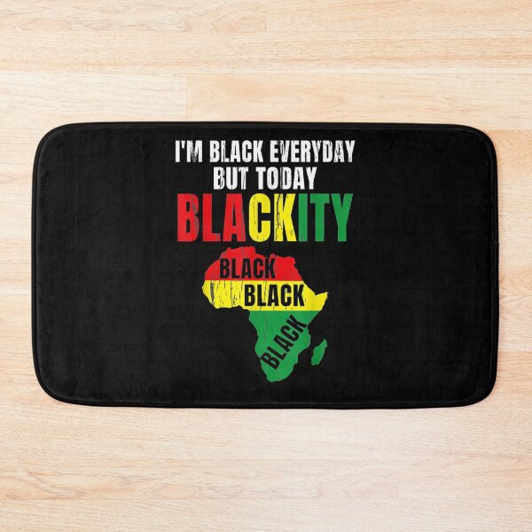 Item preview, African American Black Power June Nth I'm Blackity Black  designed and sold by maizreo.