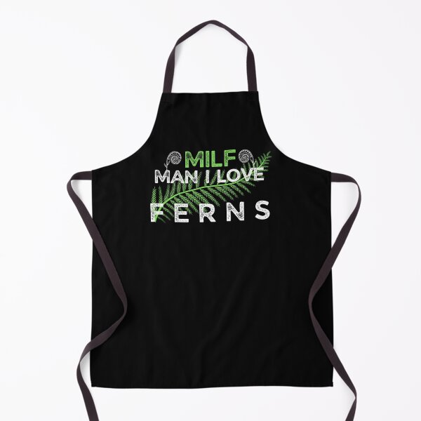 Item preview, MILF Man I Love Ferns Funny Fern Lover Quote designed and sold by plan-t-b.