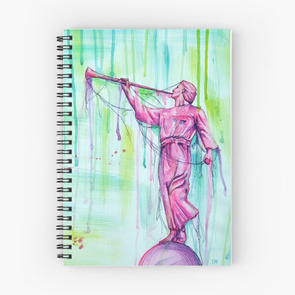 Artikelvorschau, Engel Moroni entworfen und verkauft von Depp800.