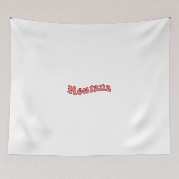 Item preview, Wild Pink Montana design designed and sold by MaryamssShop.