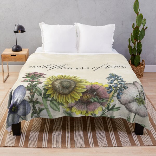 Item preview, Wildflowers of Texas designed and sold by BeelinesArt.
