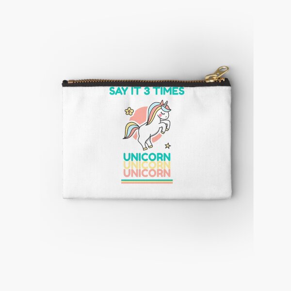 Item preview, Original Unicorn say it 3 times  designed and sold by jtancrum61.