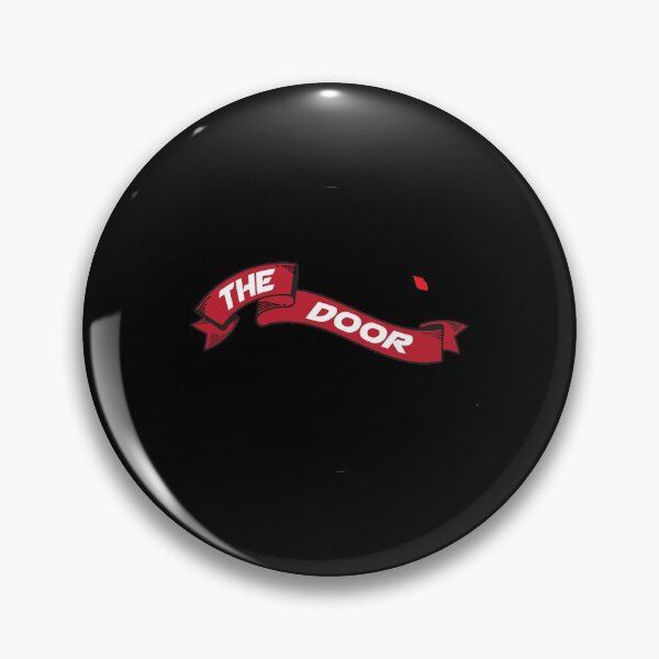 Item preview, Because The Door Was Open Cute Diving Gift designed and sold by omodong176.