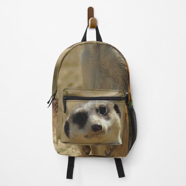 Item preview, Meerkat at the Zoo designed and sold by DesignMore21.