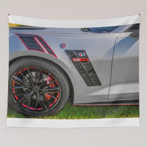 Item preview, 2018 Chevrolet Camaro SS Convertible L55 designed and sold by RichFrancoCars.