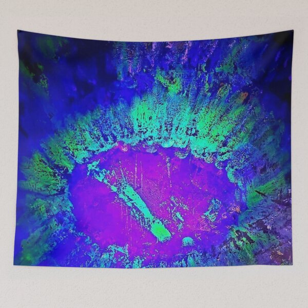 Item preview, This Beloved Land A Mari Usque Ad Mare No. 2, 2021 designed and sold by FarawayBlue.