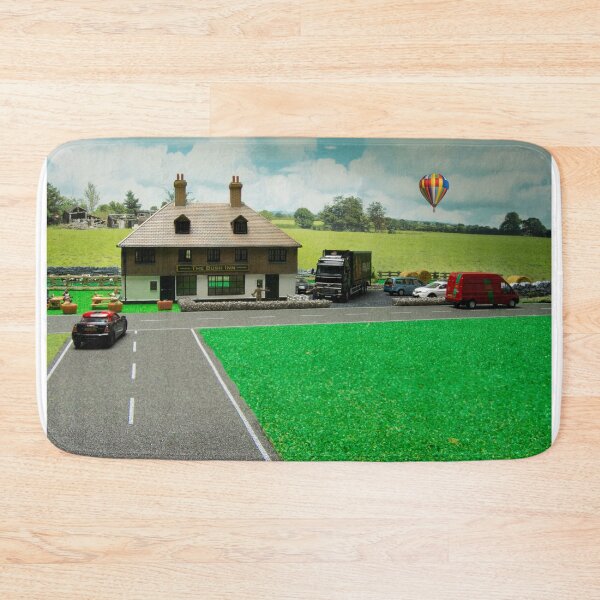 Item preview, The Bush Inn designed and sold by Steve Purnell Photography.